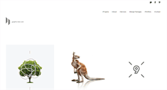 Desktop Screenshot of graphic-man.com